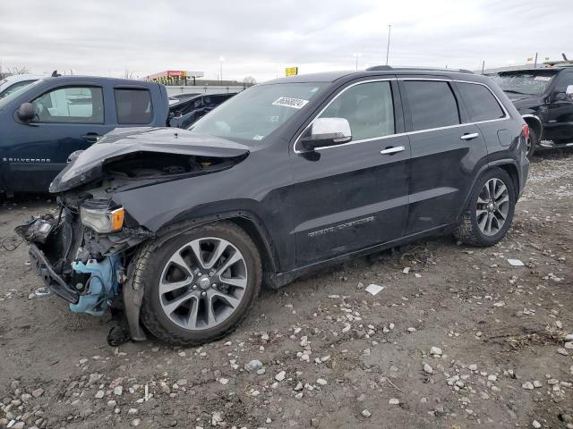 JEEP GRAND CHEROKEE OVERLAND
