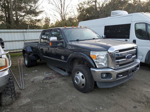 VIN 1FT8W3DTXFEC60604 2015 FORD F350 no.4