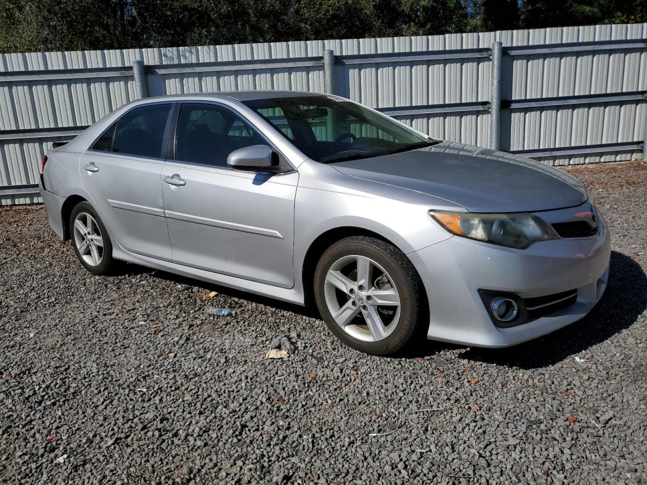 Lot #3031717001 2013 TOYOTA CAMRY L