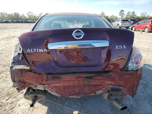 NISSAN ALTIMA BASE