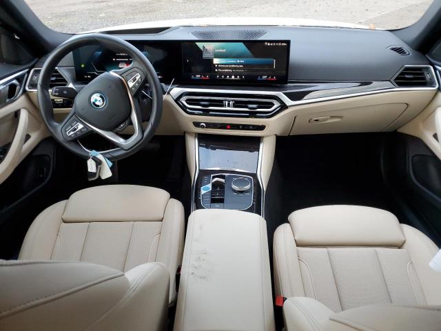 2024 BMW I4 EDRIVE - WBY83FB02RFS41576