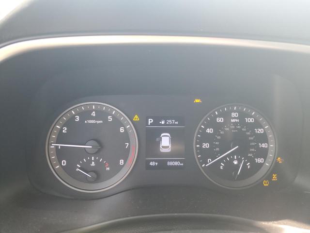 2019 HYUNDAI TUCSON LIM KM8J3CAL7KU984356