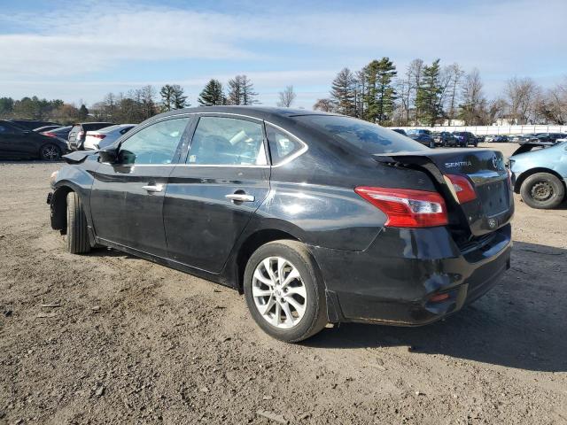 2016 NISSAN SENTRA S - 3N1AB7AP5GY304544