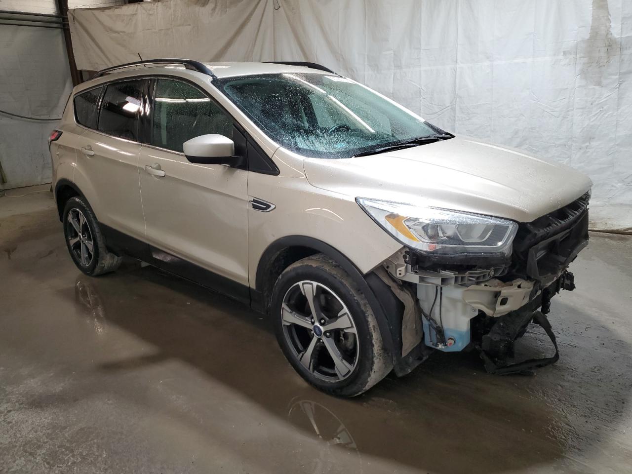 Lot #3037242544 2018 FORD ESCAPE SEL