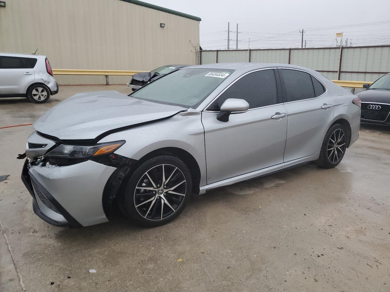 4T1G11AKXRU192207 TOYOTA CAMRY SE N 2024