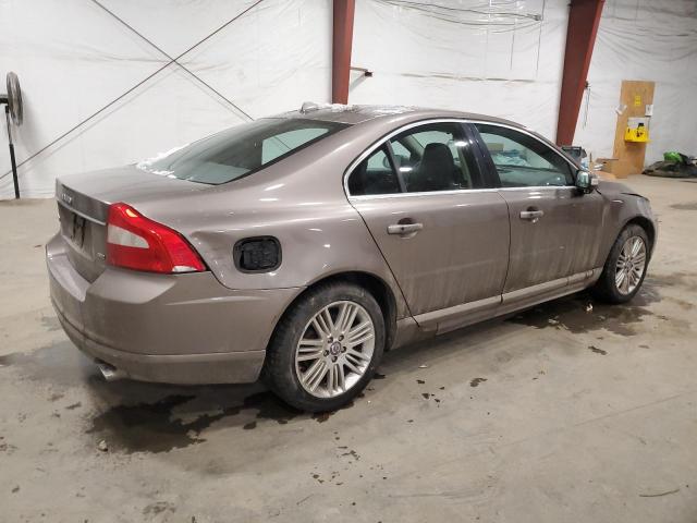 VOLVO S80 V8 2007 brown  gas YV1AH852271035093 photo #4