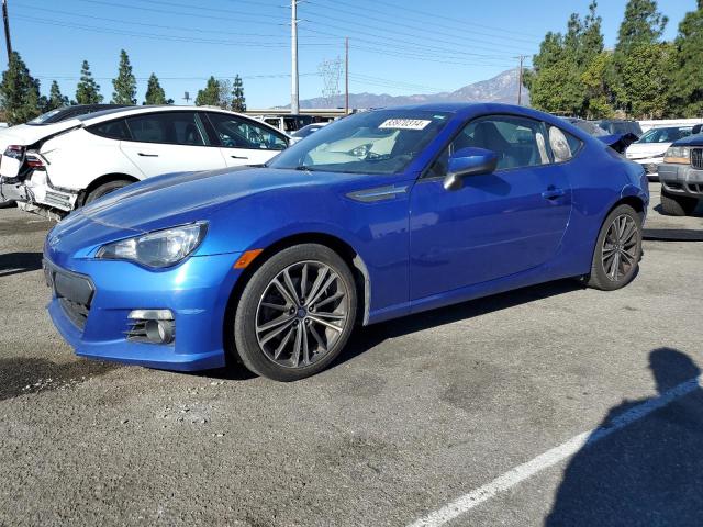 SUBARU BRZ 2.0 LI