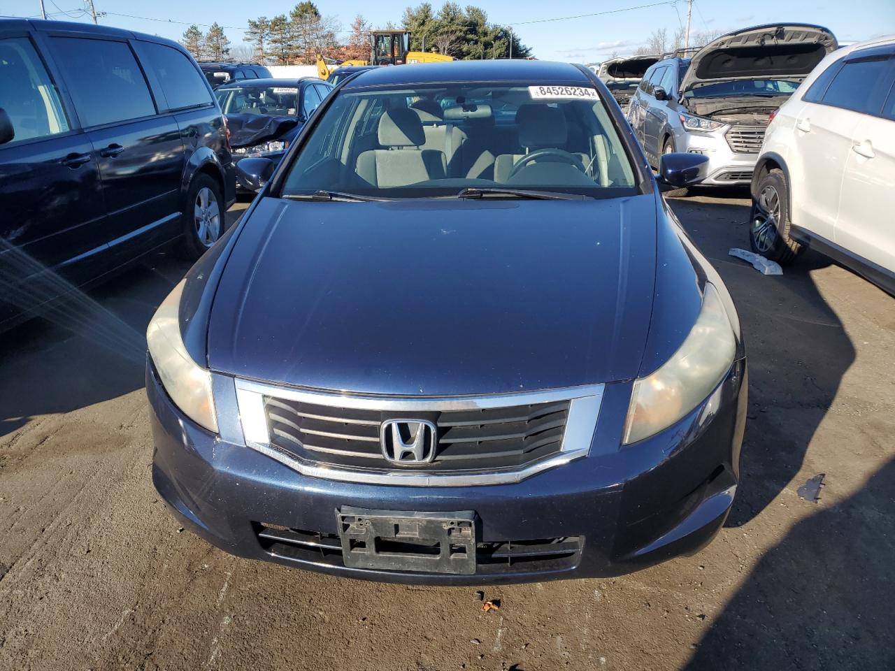 Lot #3034279202 2010 HONDA ACCORD LX