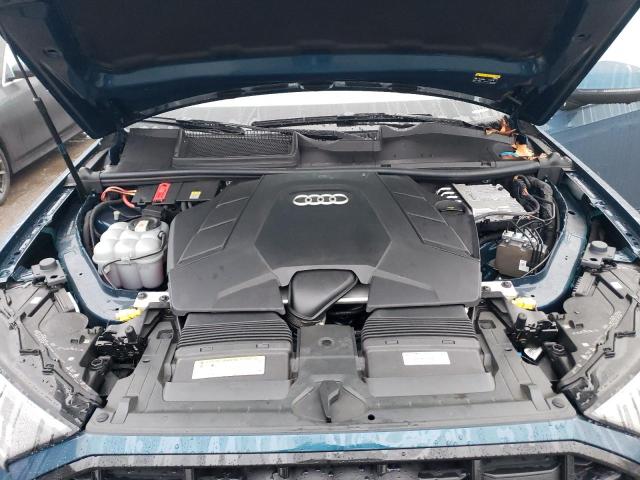 2021 AUDI Q7 PRESTIG - WA1VXAF76MD010522