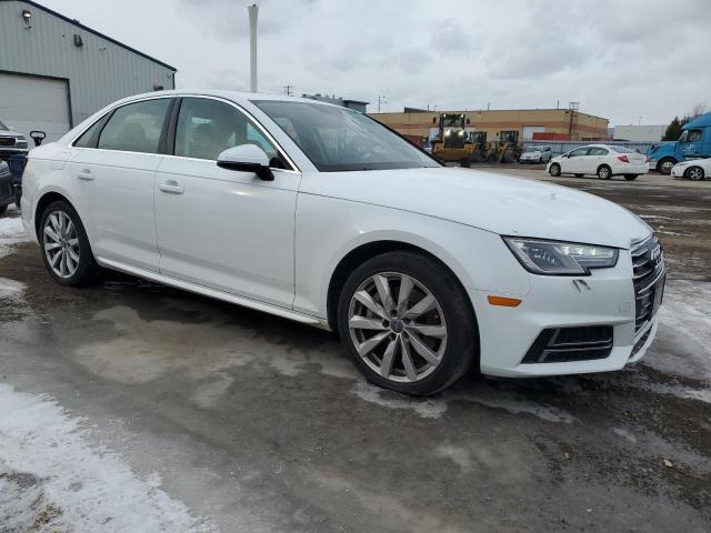 2018 AUDI A4 KOMFORT - WAUANAF47JN004022