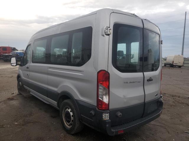 VIN 1FBZX2CM3JKA05670 2018 FORD TRANSIT no.2