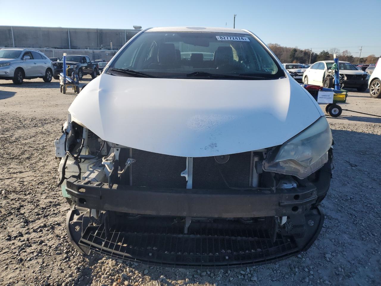 Lot #3029483750 2016 TOYOTA COROLLA L