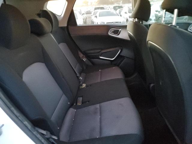 2022 KIA SOUL LX - KNDJ23AU1N7175356