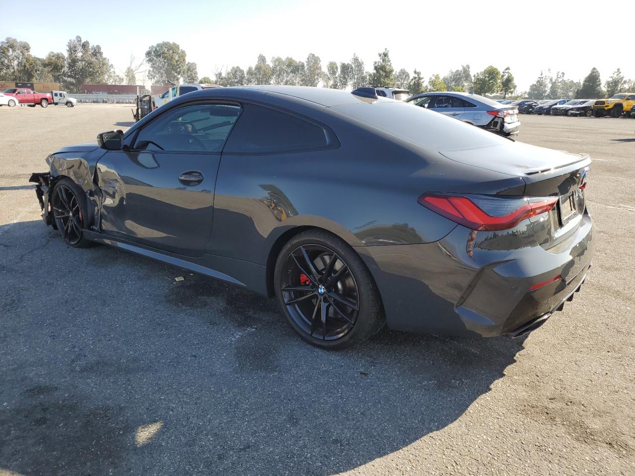 Lot #3051376696 2022 BMW M440I