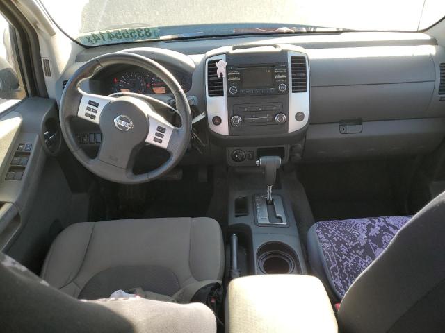 VIN 5N1AN0NW0EN804033 2014 NISSAN XTERRA no.8