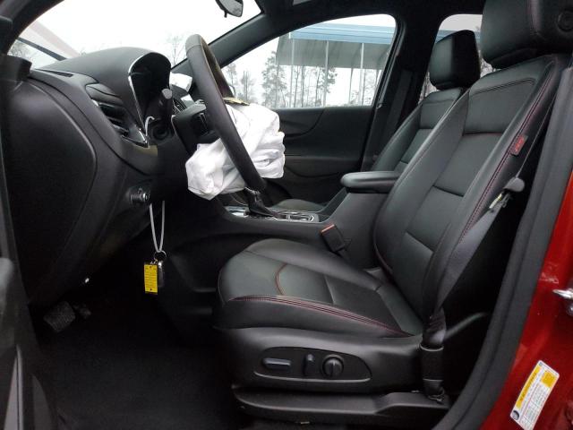 2024 CHEVROLET EQUINOX RS - 3GNAXMEGXRS175897