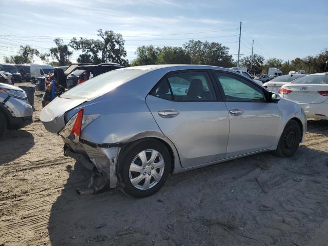 Vin: 2t1burhe8ec167222, lot: 83394014, toyota corolla l 20143