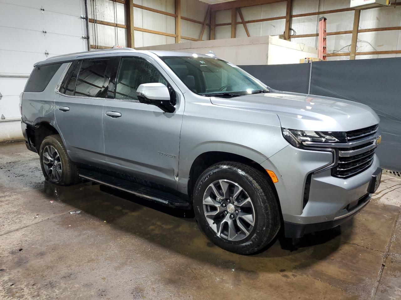 Lot #3055178988 2024 CHEVROLET TAHOE K150