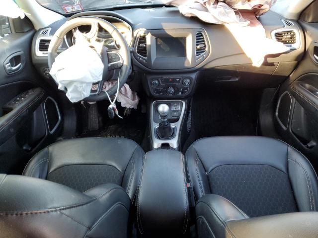 2019 JEEP COMPASS LA - 3C4NJDBB9KT696274