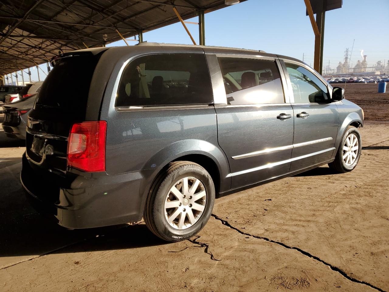 Lot #3027029778 2013 CHRYSLER TOWN & COU