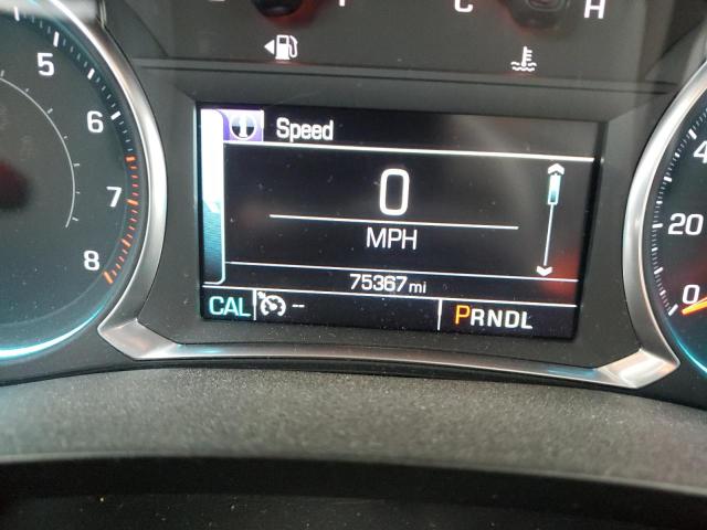 2018 CHEVROLET TRAVERSE L - 1GNERGKW7JJ113663