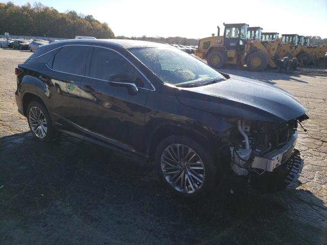 2020 LEXUS RX 450H - 2T2JGMDA8LC044540