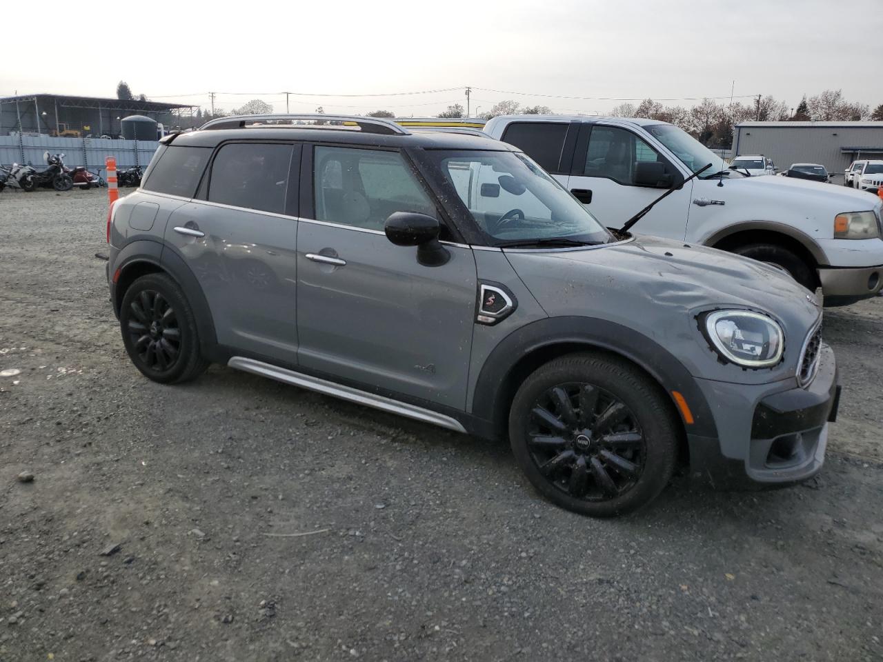 Lot #3024697620 2020 MINI COOPER S C