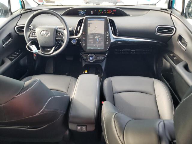 2021 TOYOTA PRIUS PRIM - JTDKAMFP8M3191527