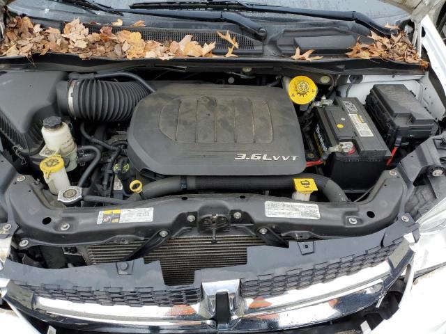 2017 DODGE GRAND CARA - 2C4RDGBG3HR615772