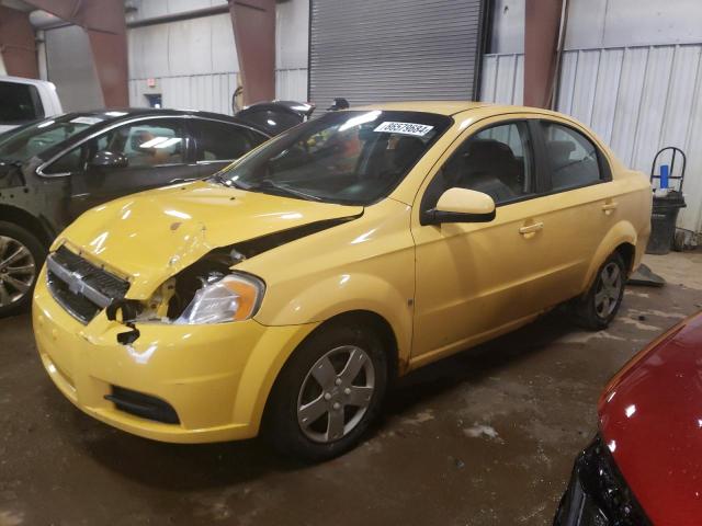 2009 CHEVROLET AVEO LS #3055173006