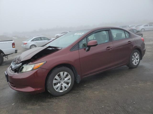 2012 HONDA CIVIC LX #3044581230