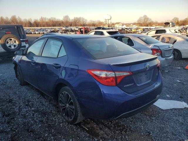 Vin: 5yfburhexgp477553, lot: 84927324, toyota corolla l 20162