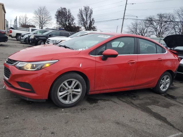 2018 CHEVROLET CRUZE LT #3027127801