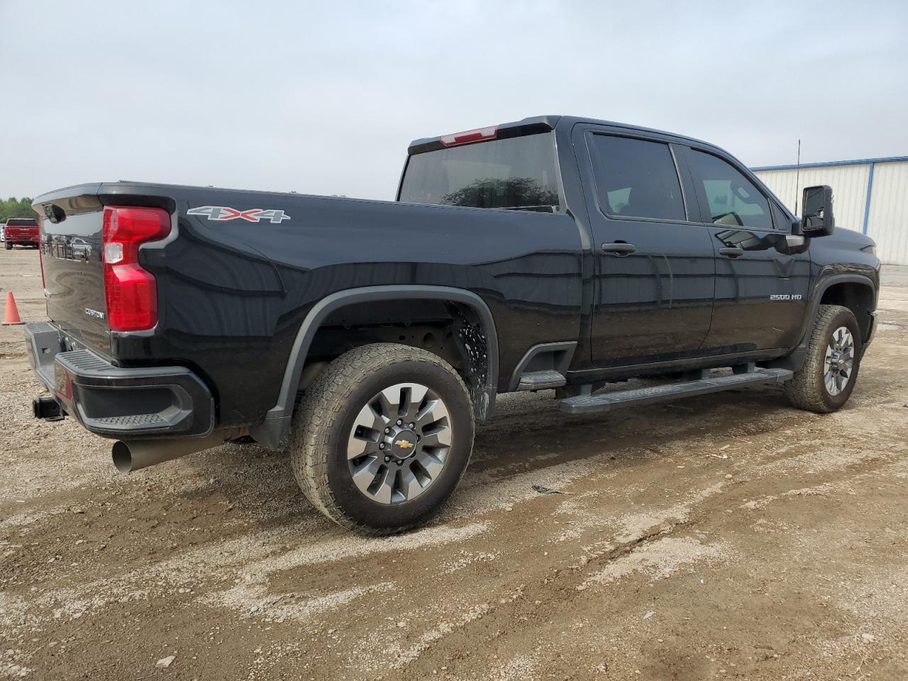 Lot #3033279801 2022 CHEVROLET SILVERADO