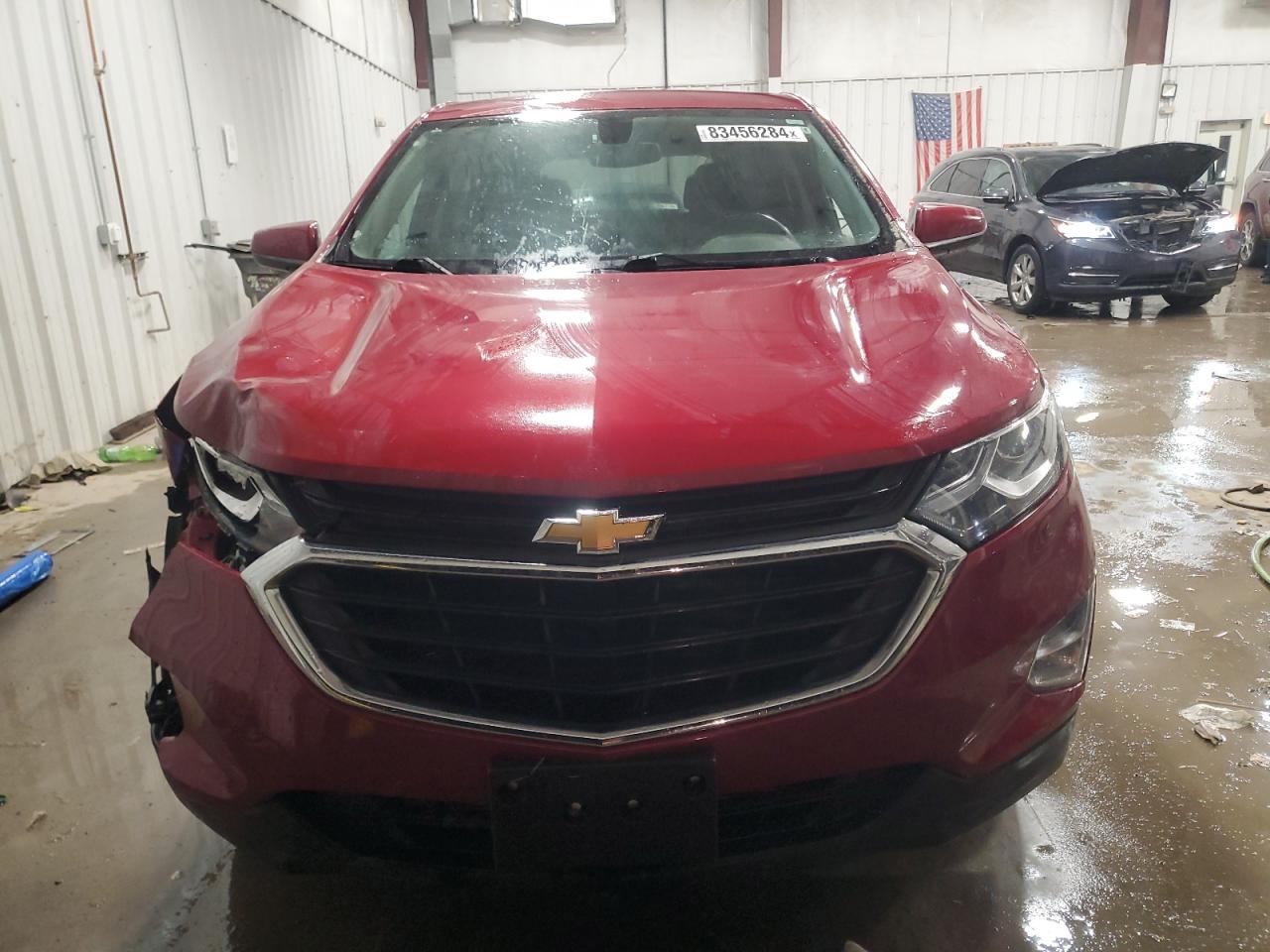 Lot #3028667314 2018 CHEVROLET EQUINOX LT