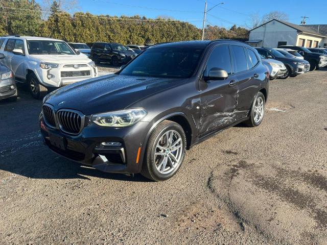 2018 BMW X3 XDRIVEM #3023654996