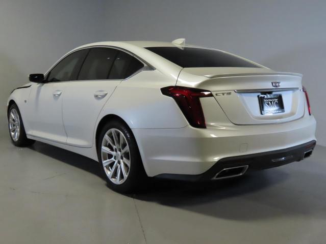 VIN 1G6DW5RK6L0126596 2020 CADILLAC CT5 no.4