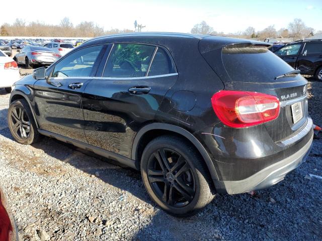 2017 MERCEDES-BENZ GLA 250 - WDCTG4EB7HJ318207