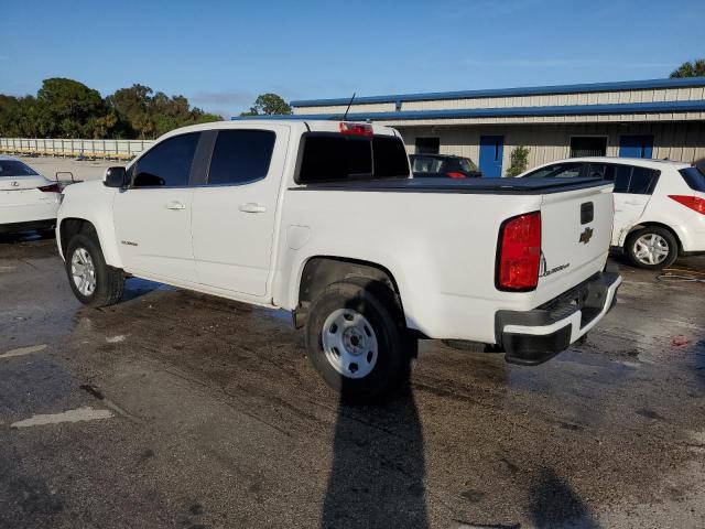 CHEVROLET COLORADO L 2019 white  gas 1GCGSCEN7K1139246 photo #3