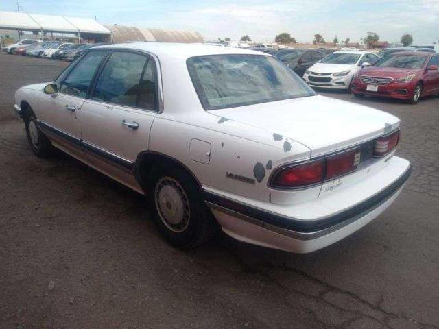 BUICK LESABRE LI 1996 white sedan 4d gas 1G4HR52K1TH406312 photo #4