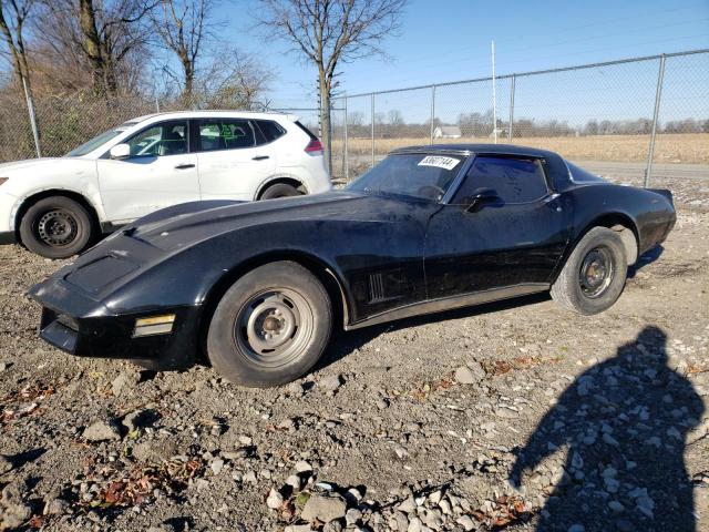 CHEVROLET CORVETTE