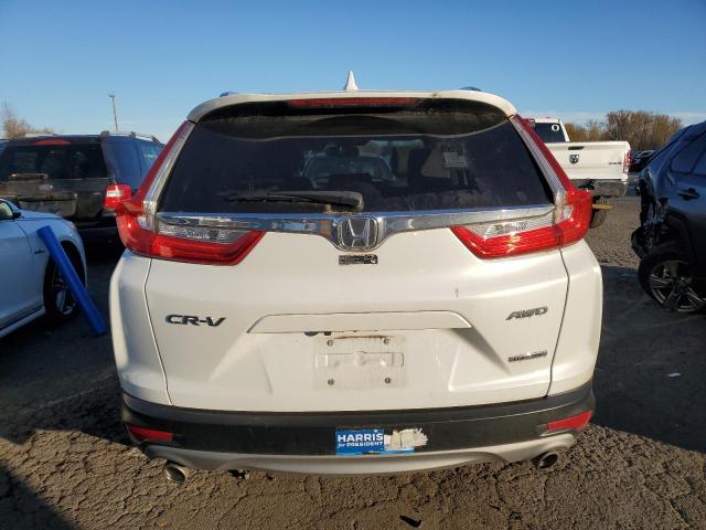 2019 HONDA CR-V TOURI - JHLRW2H92KX021949