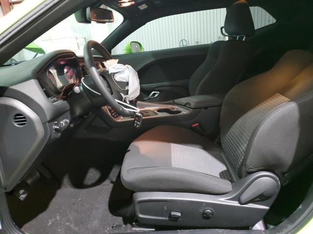 2023 DODGE CHALLENGER - 2C3CDZJG3PH654664