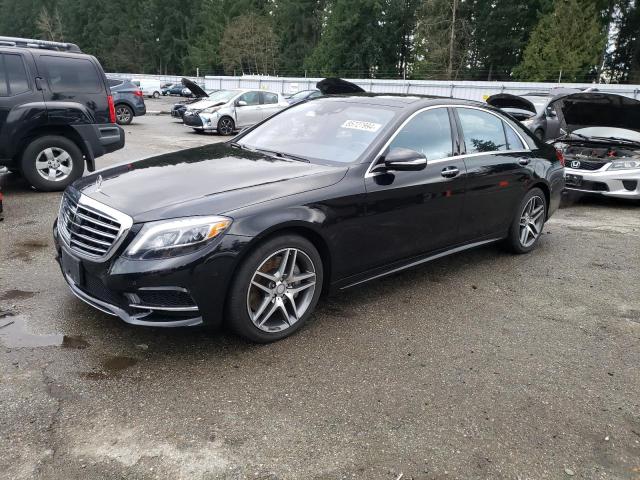 2014 MERCEDES-BENZ S 550 4MAT #3030863515