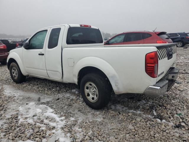 NISSAN FRONTIER S 2014 white 4dr ext gas 1N6BD0CT4EN707175 photo #3