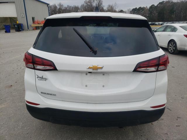 2024 CHEVROLET EQUINOX LS - 3GNAXHEG6RL248295