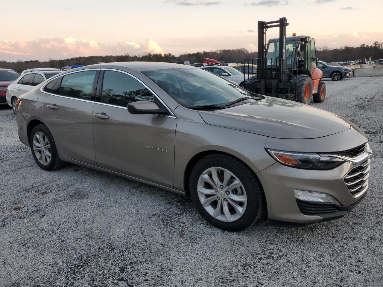 Lot #3037045731 2023 CHEVROLET MALIBU LT