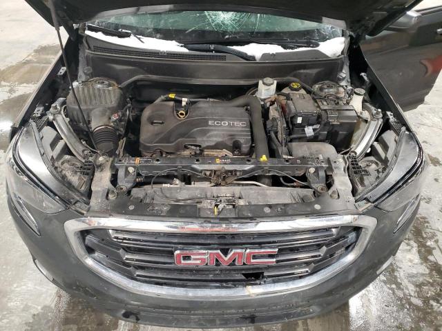 2018 GMC TERRAIN SL - 3GKALTEV8JL326087
