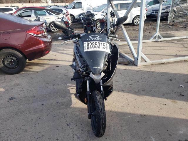 2019 HONDA WW150 RLHKF3007KY000929