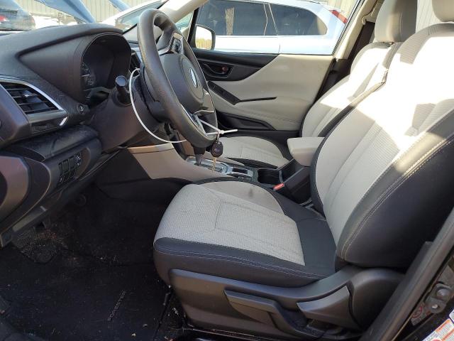 2019 SUBARU FORESTER JF2SKACC9KH469642